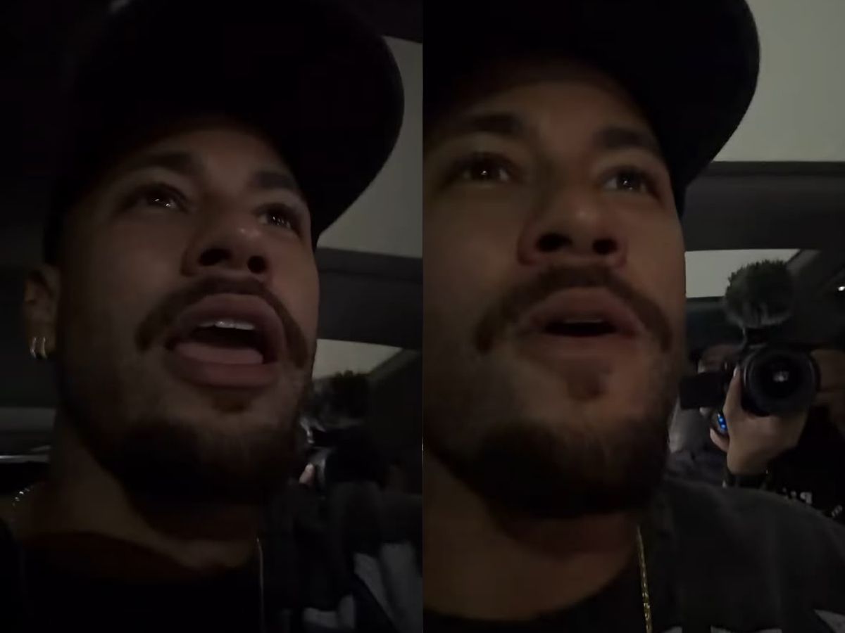 Reprodução / Instagram: @neymarjr