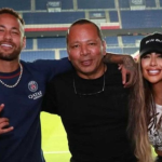 Neymar Pai revela quem dá mais trabalho, o jogador ou Rafaella