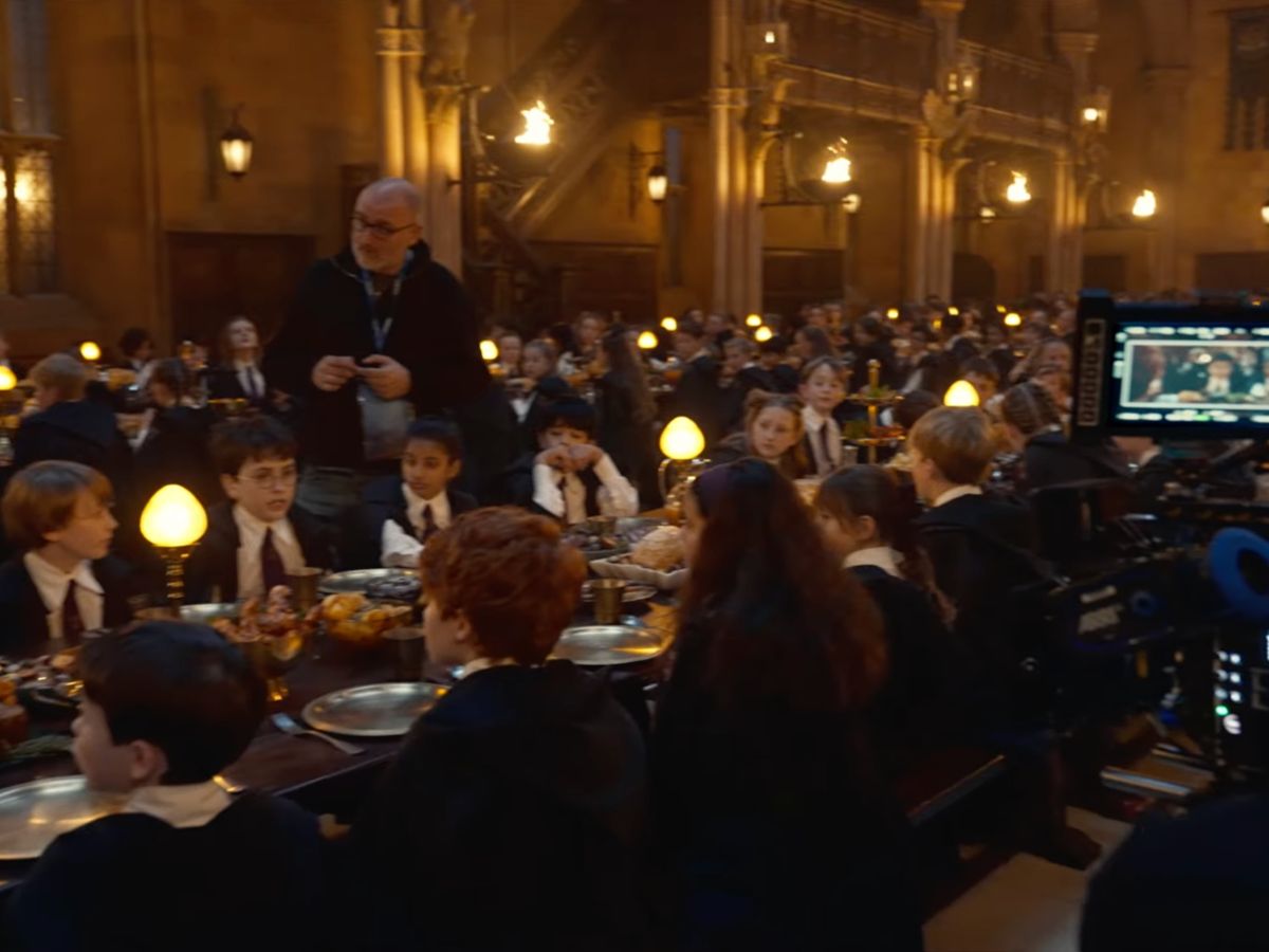 Crédito: Reprodução HBO Max Crédito: Reprodução HBO Max