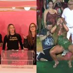 Virginia responde críticas na live da sua marca após coreografia viral na Grande Rio