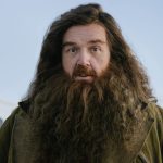 HBO mostra primeira imagem de Nick Frost como Hagrid na série de “Harry Potter”