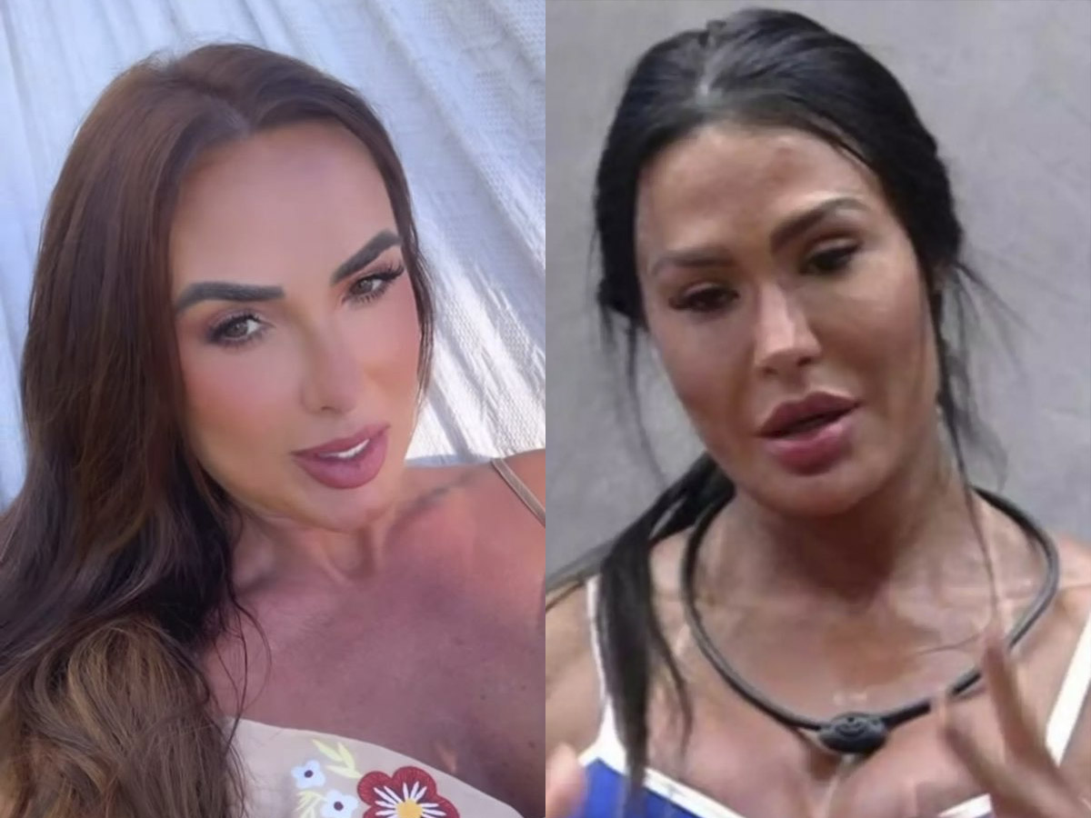 Reprodução / Instagram e Globo