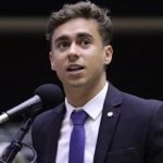 Deputado Nikolas Ferreira aciona STF com pedido de instauração de CPI por fraudes no INSS