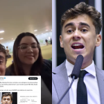 Nikolas Ferreira admite ter contratado designer de sobrancelhas como secretária