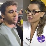 Nikolas ironiza pergunta sobre Janja: “Deem um microfone nas mãos dessa mulher”