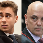 Nikolas Ferreira protocola novo pedido de impeachment contra Moraes após sanção dos EUA