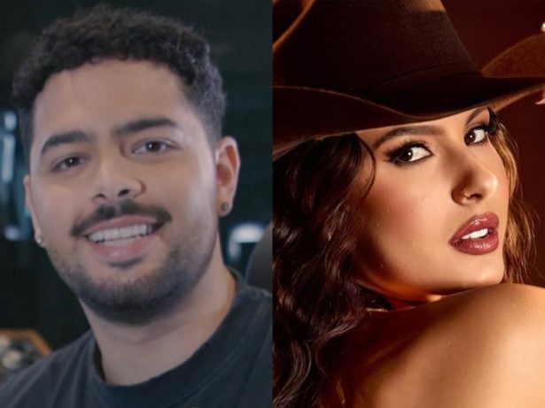 Parceria de milhões! Pedro Sampaio revela segredo com Ana Castela em gravação