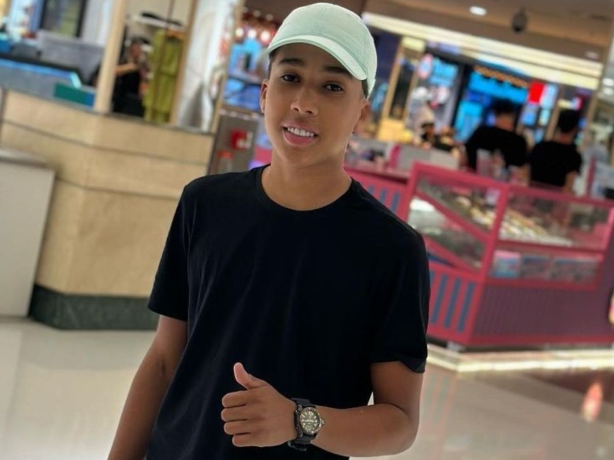 Reprodução / Instagram: @oninoabravanel