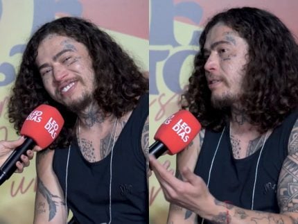 Whindersson Nunes relembra período de reabilitação e fala sobre nova turnê