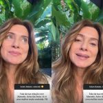 Letícia Spiller fala sobre relação com Marcello Novaes e destaca harmonia familiar