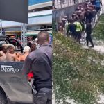 Operação na Praia do Forte em Cabo Frio (RJ) termina com mais de 15 suspeitos presos