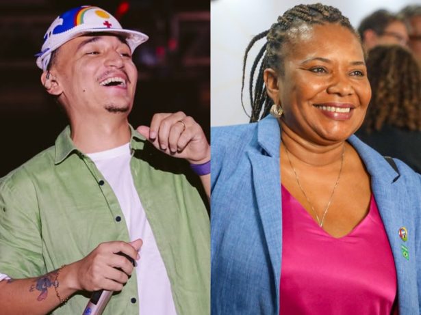 No Sábado das Campeãs 2026, Folia Tropical aposta em João Gomes e Margareth Menezes