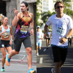 No dia da Corrida de São Silvestre, veja famosos que praticam a modalidade