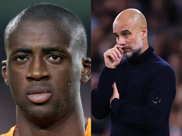 Ex-Barça e City, Yaya Touré revela mágoa e chama Guardiola de “cobra” e “malígno”