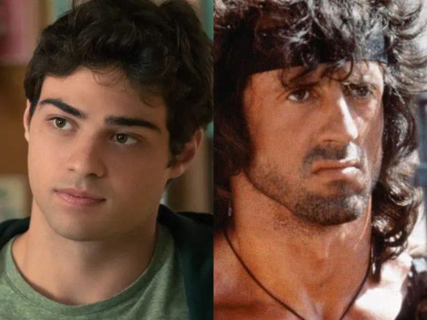 Netflix lançará remake de “Rambo” com ator queridinho do público, Noah Centineo, diz site