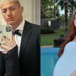 Grávida de Richarlison, influenciadora explica por que filho não vai nascer na Inglaterra