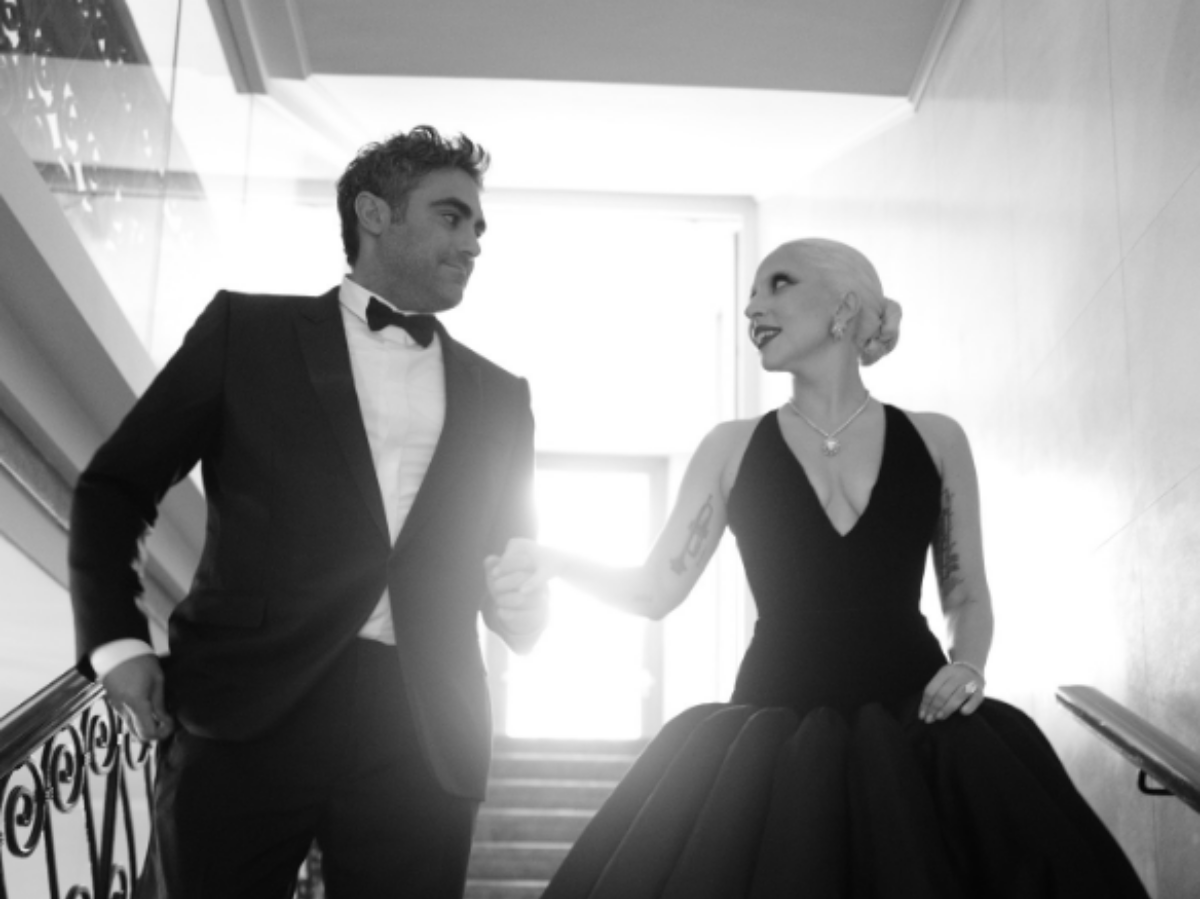 Noivo-bilionario-de-Lady-Gaga Bilionário e ativista: saiba quem é o noivo de Lady Gaga visto em janela de hotel no Rio