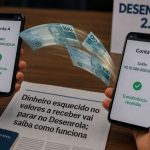 Dinheiro esquecido no “valores a receber” vai parar no Desenrola; saiba detalhes
