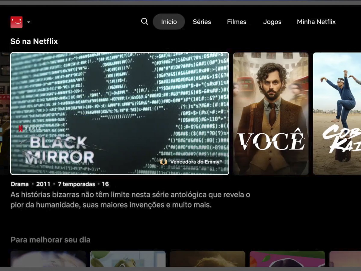 Reprodução / Netflix