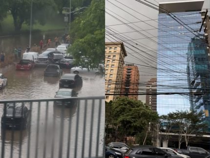 Após caos e morte, SP entra em alerta máximo para novas chuvas fortes