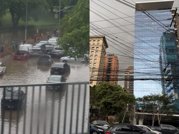 Após caos e morte, SP entra em alerta máximo para novas chuvas fortes