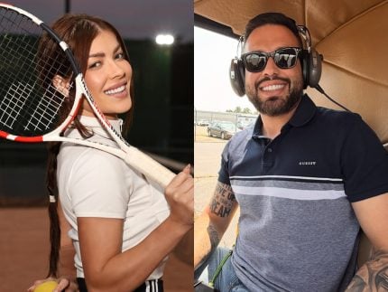 Novo casal! Jaquelline Grohalski engata romance com empresário de Zé Neto e Cristiano