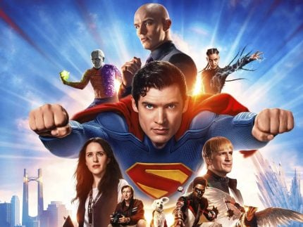 “Superman” fatura R$ 1,2 bilhão e CEO da Warner celebra próxima década da DC