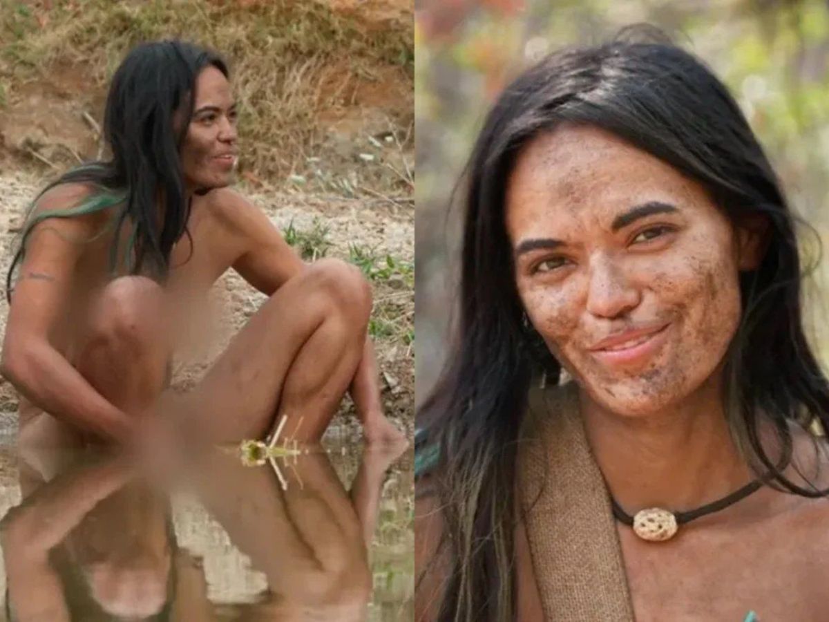 Reprodução Largados e Pelados