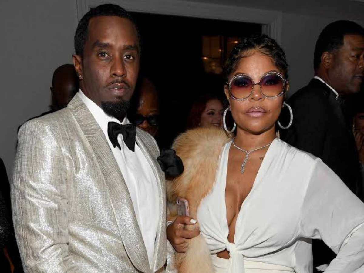 Diddy e Misa Hylton | Créditos: Reprodução