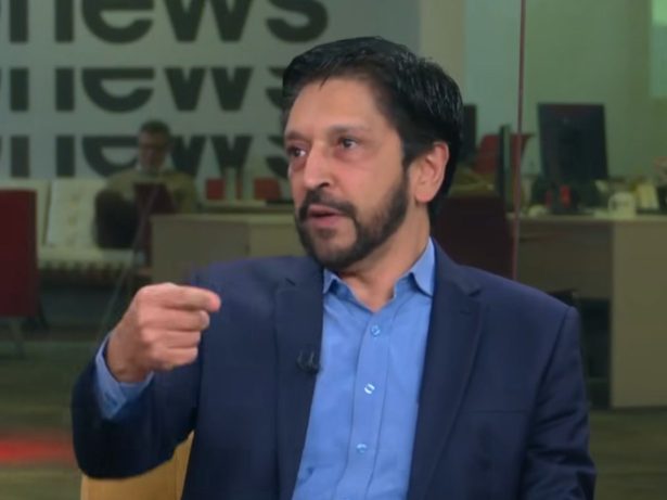 Nunes admite que pode disputar o governo de São Paulo em 2026