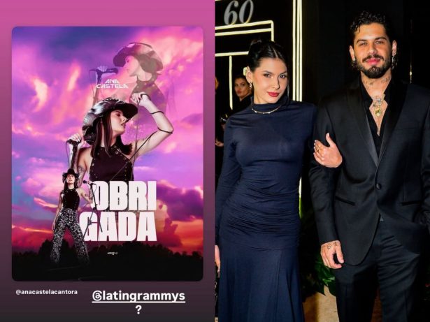 Chitãozinho e Xororó desbancam Ana Castela no “Grammy Latino” e Zé Felipe questiona premiação