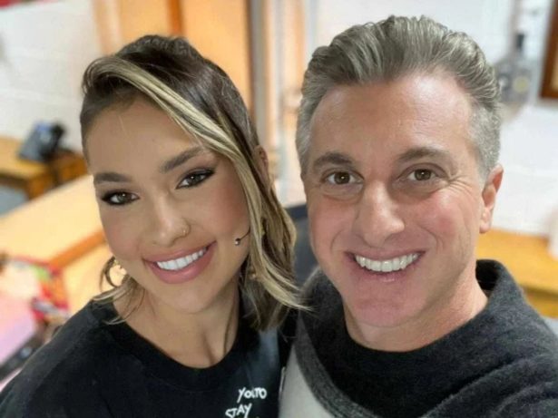 Luciano Huck presta apoio a Virginia após ataques: “É violento, desumano e cruel”