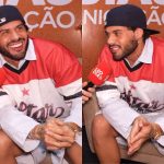 Zé Felipe revela se foi ele quem enviou buquê misterioso para Virginia em Goiânia