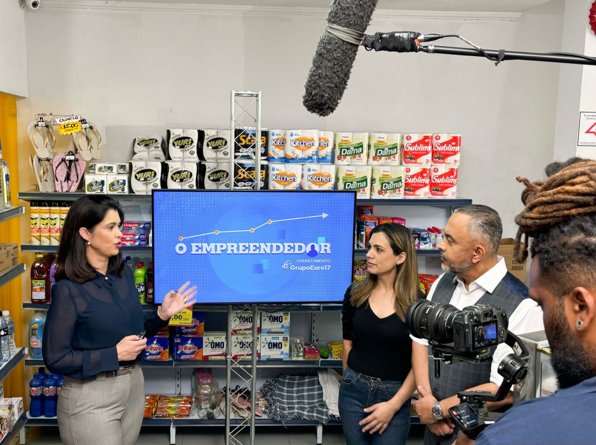 O Empreendedor (Foto: Divulgação)