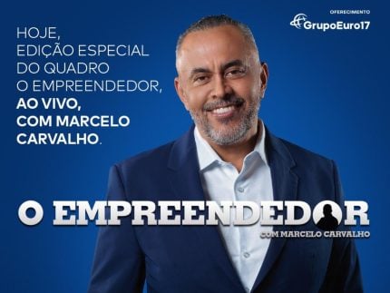 O Empreendedor: Quadro do Melhor da Noite ganha edição especial e ao vivo