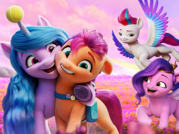O mundo colorido de “My Little Pony” está prestes a ganhar uma versão live-action