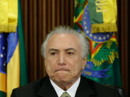 O xadrez da centro-direita: União Progressista e os passos de Temer para 2026