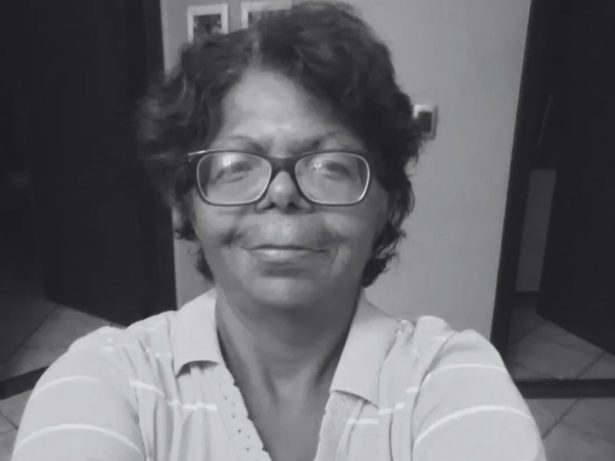 Morre a humorista Mônica Souza, a Marleninha Matos, ícone do programa Pânico