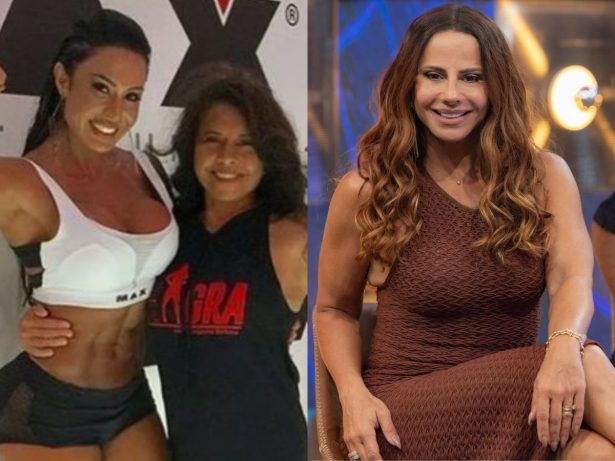 Alfinetada! Mãe de Gracyanne ironiza entrevista de Viviane Araujo para Leo Dias