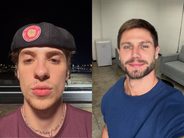 Juliano Floss reage a vídeo íntimo falso com Jonas Sulzbach: “Isso é crime”