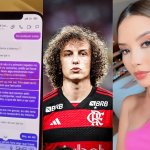 Saiba quem é a mulher que expôs relação secreta com o jogador David Luiz