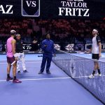 Carlos Alcaraz vence Fritz e avança à final em torneio na Arábia Saudita