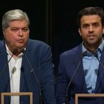 Datena perde ação contra Marçal por ofensas durante campanha de 2024