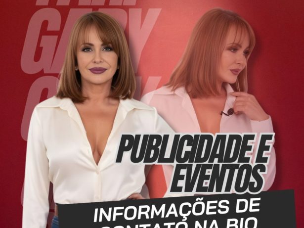 Após expulsão em “A Fazenda”, Gaby Spanic anuncia mudança definitiva para o Brasil