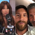 Jornalista é demitida de emissora após afirmar ao vivo que pai de Messi teria morrido