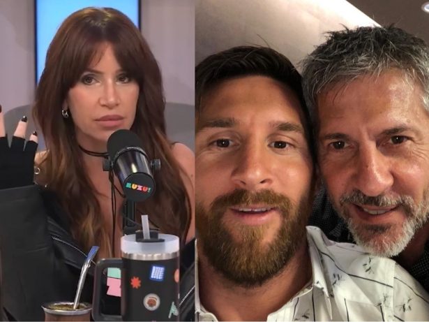 Jornalista é demitida de emissora após afirmar ao vivo que pai de Messi teria morrido