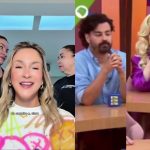Claudia Leitte reage com deboche após polêmica envolvendo anúncio do “Sem Censura”