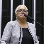 Deputada Enfermeira Rejane denuncia racismo no Planalto