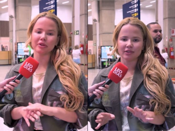 Marcela deixa recado a Dado e alerta mulheres vítimas de agressão: “Não se deixem manipular”