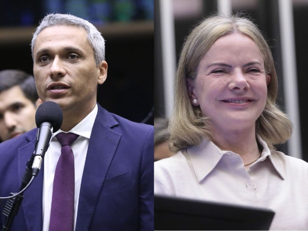 PGR vê excessos em fala de Gayer e apoia queixa de Gleisi por ataques pessoais